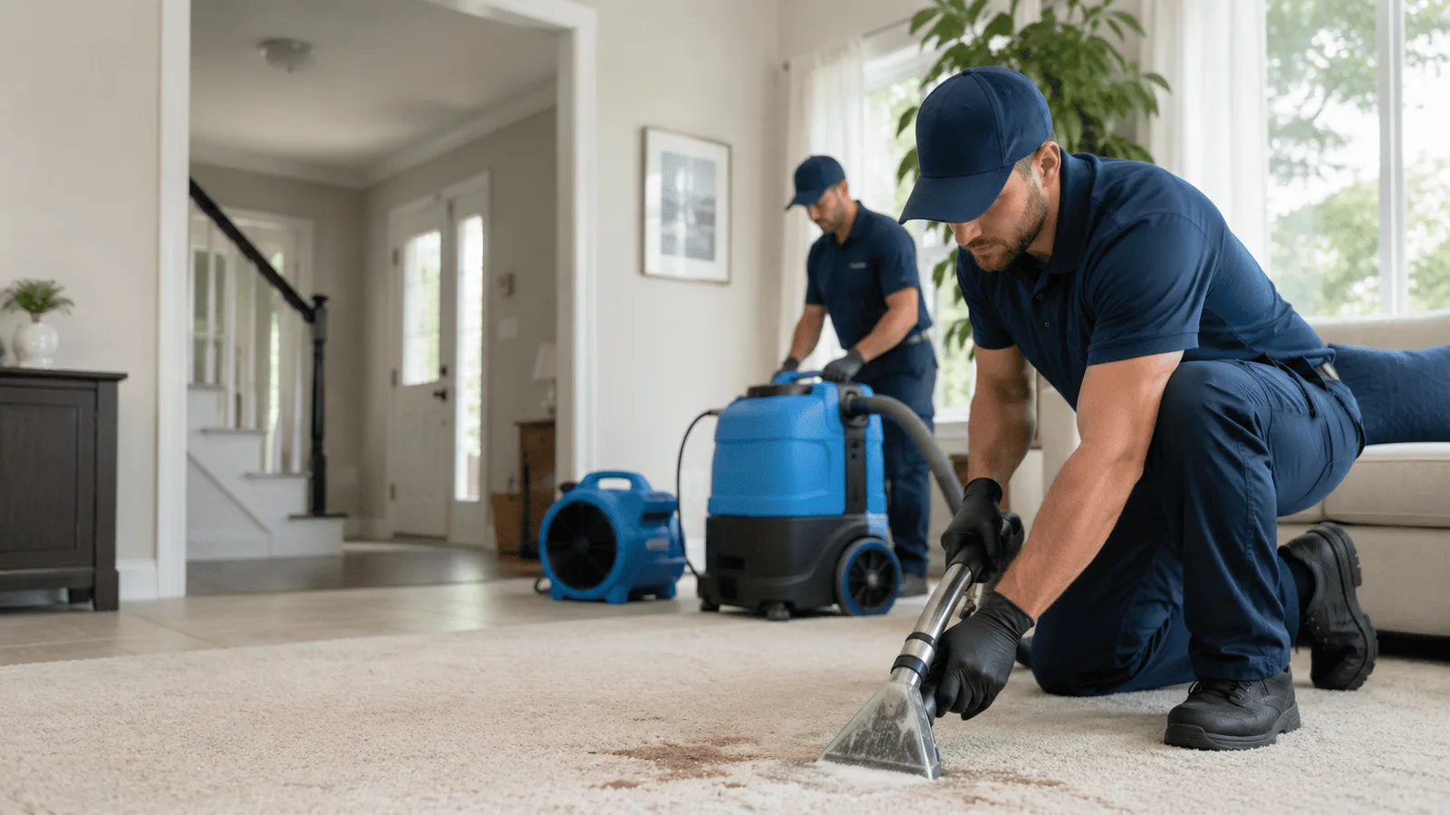 Pet Stain Carpet Cleaning in Galvin, WA near me